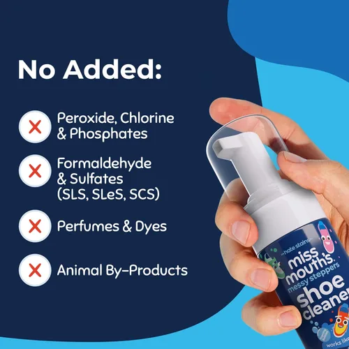 Miniatura 5 de Miss Mouth's Messy Steppers Shoe Cleaner