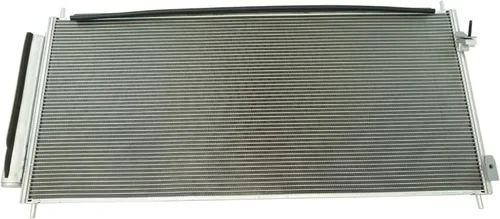 Miniatura 298 de TRQ Secador de receptor de condensador de aire acondicionado compatible con Cadillac CTS GM3030279 2008-2014