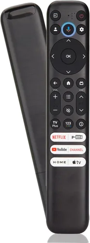 Miniatura 12 de Control remoto de repuesto solo para todos los televisores Roku, compatible con TCL Roku/Hisense Roku/Onn Roku Series Smart TV