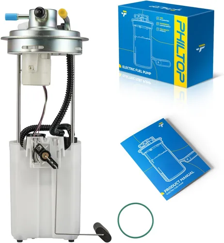 Miniatura 118 de PHILTOP Conjunto de módulo de bomba de combustible eléctrica FG1200, compatible con Ford Freestyle 2005–2007 3.0L, reemplaza a E2465M, 9H307-A