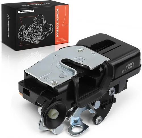 Miniatura 10 de A-Premium Actuador de Cerradura de Puerta Compatible con Vehículos Cadillac - CTS 2008-2014, Sedán, Cupé - Lado Trasero Izquierdo del Conductor