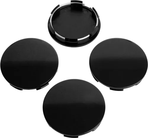 Miniatura 45 de KitsPro - Tapones centrales de 2.5 pulgadas (63 mm) para ruedas, paquete de 4