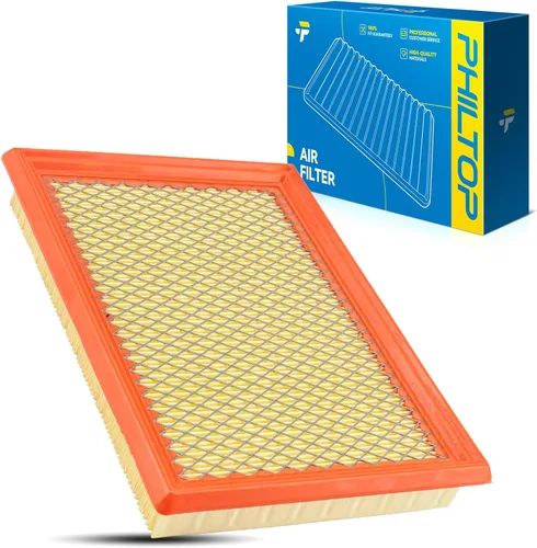 PHILTOP Filtro de aire de motor CA6900 de repuesto para Nissan Sentra, Rogue Select, Sentra, Juke, Rogue, 300ZX, INFINITI Q50, QX70, FX35, Q60
