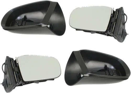 Miniatura 221 de Garage-Pro Espejo compatible con Chevrolet Malibu 2014-2016 y Malibu Limited 2016 con calefacción lateral del conductor, con detección de punto