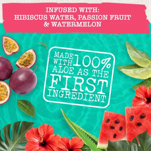 Miniatura 4 de Maui Moisture Hidratación ligera + acondicionador de agua de hibisco, acondicionador nutritivo suaviza y apaga el cabello ondulado y rizado con aloe