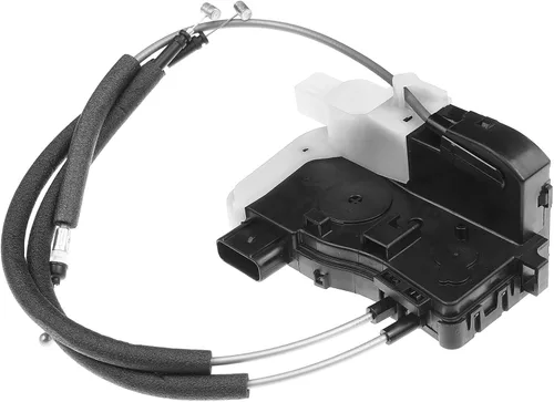Miniatura 4 de Actuador eléctrico de bloqueo de puerta con pestillo, se adapta a Hyundai Tucson 2010-2017 trasera izquierda