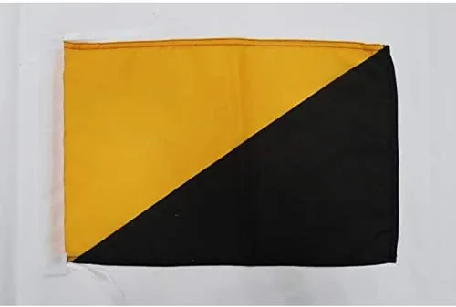 Miniatura 862 de Bandera de México AZ FLAG, 45.7 x 30.5 cm, con cordones - Pequeñas banderas mexicanas de 30 x 45 cm - Bandera de 45.7 x 30.5 cm