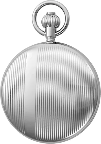 Miniatura 4 de Charles-Hubert, Reloj de bolsillo de cuarzo París, Blanco, Reloj de cuarzo, movimiento de cuarzo