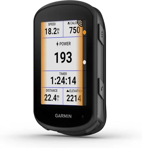 Miniatura 3 de Garmin Edge 540 - Computadora portátil compacta con GPS y navegación serie Signature