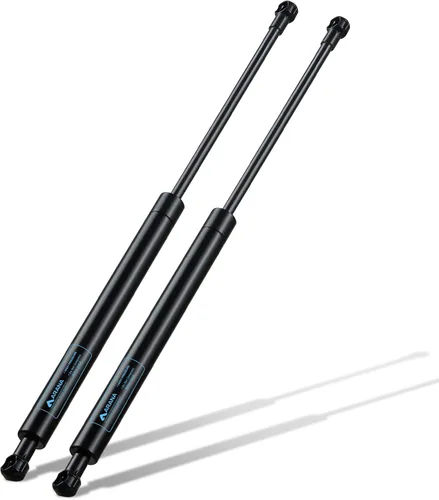 Miniatura 10 de ARANA - Amortiguadores a gas de 11 pulgadas, 22 lb/100 N, apto para caja de equipaje, caja de herramientas, caja de juguetes, armarios, 2