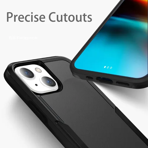 Miniatura 6 de Funda diseñada para iPhone 13, protección resistente, a prueba de golpes, a prueba de caídas, a prueba de polvo, antiarañazos, para iPhone 13