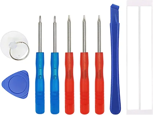 Miniatura 6 de Duotipa Batería MK50 compatible con Motorola Moto One 5G Ace XT2113 y Moto G 5G SB18C85232 con kit de herramientas de reparación