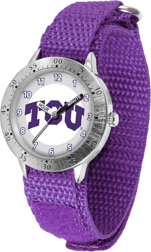 Miniatura 63 de SunTime Reloj juvenil fácil de ajustar con espíritu de equipo universitario