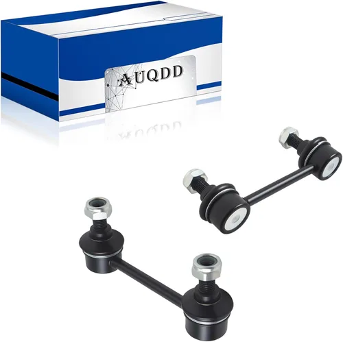 Miniatura 21 de AUQDD 2 eslabones estabilizadores de barra estabilizadora delantera K750612 (K80104) para Ma-zda 2011-2014 2, 16-22 CX-3/18-22 Fo-rd EcoSport, 11-19