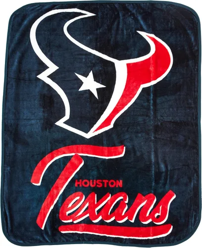 Miniatura 3 de Northwest NFL Unisex-Adult Raschel Throw Blanket