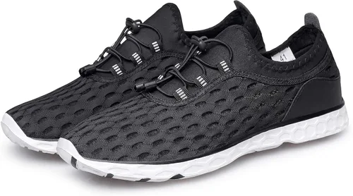 Miniatura 7 de DOUSSPRT Zapatos acuáticos deportivos de secado rápido para mujer