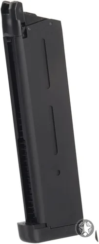 Miniatura 4 de Armamento del Ejército 25 1911 Revista de Airsoft de gas - Negro