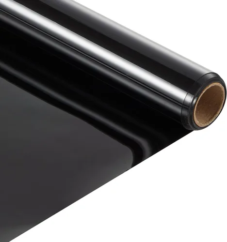 Vepagoo 3% VLT - Tinte para ventana de automóvil, (20 pulgadas x 20 pies), opaco para ventanas laterales, máxima privacidad y rechazo de calor,