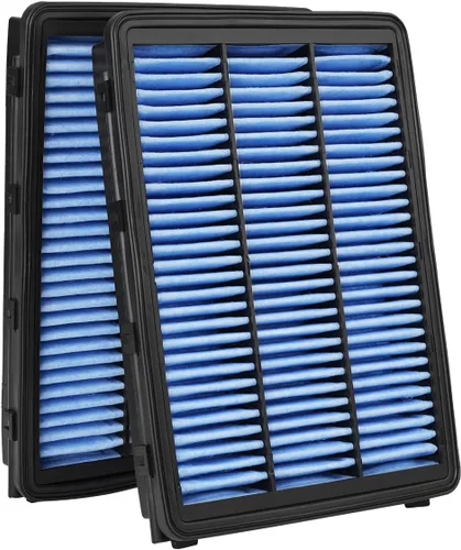Miniatura 10 de Cartist 2 filtros de aire de motor CA11259, ajuste personalizado para Mazda 3, 6, CX5 (2012-2022), repuesto de filtros de aire automotrices