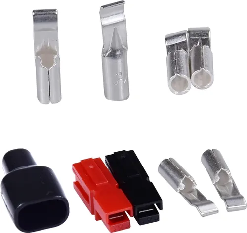 Miniatura 5 de Conector de Batería 30A de Conexión Rápida Modular Conectores de Alimentación de Batería de Desconexión Rápida (20)