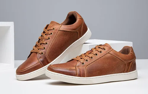 Miniatura 7 de Jousen - Tenis informales a la moda para hombre