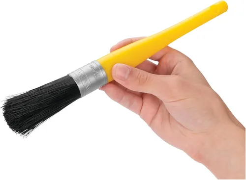 Miniatura 6 de Performance Tool 1116 Cepillo grande con cerdas de PVC para limpieza con gasolina o disolventes, ideal para automoción, garaje y uso industrial
