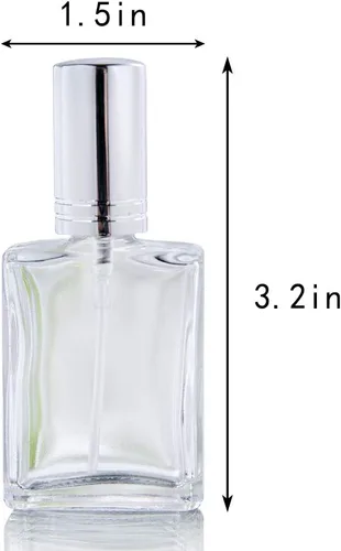 Miniatura 2 de YU FENG Botellas de spray cosméticas recargables, N1