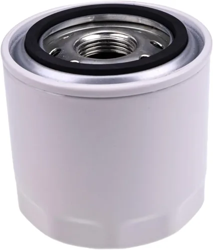 Filtro de aceite de motor 48138563 47535939 compatible con tractores New Holland, minicargadoras, retroexcavadoras