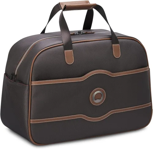 Miniatura 2 de DELSEY Paris Chatelet 2.0 - Bolsa de viaje para fin de semana, Marrón, talla única , Chatelet 2.0 Weekender - Bolsa de viaje