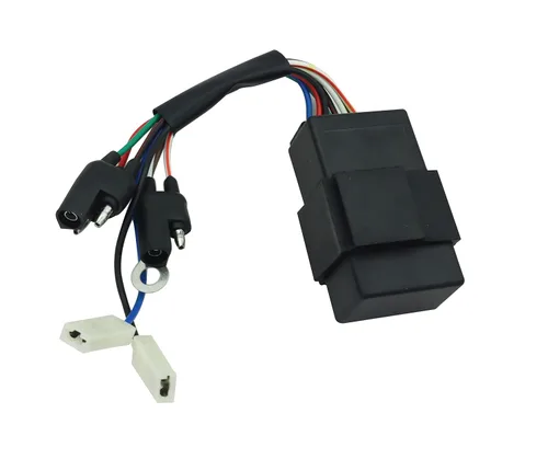 Miniatura 2 de Caja CDI para Polaris Sportsman 500 1996-2001, para Polaris Big Boss Magnum Worker Ranger 500 ATV con bobina de encendido y relé solenoide