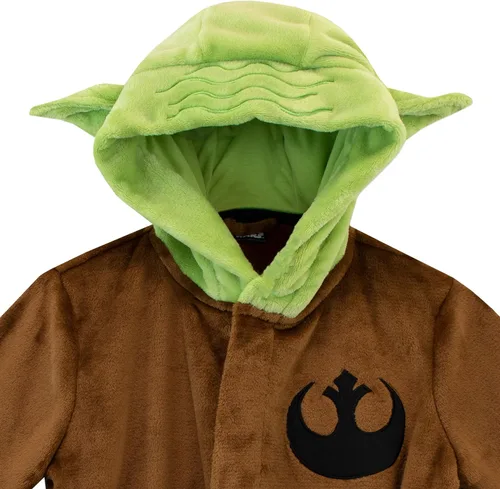 Miniatura 2 de STAR WARS Bata Yoda para niño