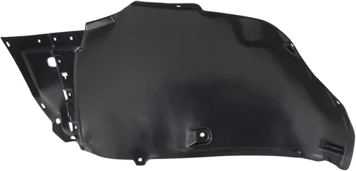 Miniatura 3 de TRQ Forro interior del guardabarros del lado del pasajero compatible con Infiniti EX35 2013 Infiniti EX37 2014-2017 QX50 2008-2012