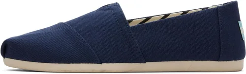 Miniatura 3 de TOMS Lona Alpargata plana para mujer