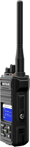 Miniatura 13 de Retevis NR30S Radio de 2 vías de largo alcance, IP67 radios bidireccionales impermeables con micrófono, cancelación de ruido, 2800 mAh, llamada