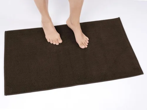 Miniatura 26 de Cotton Paradise - Juego de 4 toallas de mano para baño, 100% algodón turco, toallas suaves y absorbentes para la cara, toallas de mano color gris