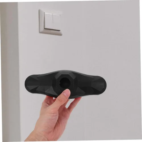 Miniatura 4 de Toyvian Equipo deportivo Puerta Pull Up Bar Cups Home Fitness Accesorio para una fácil instalación y mayor fuerza de la parte superior del cuerpo