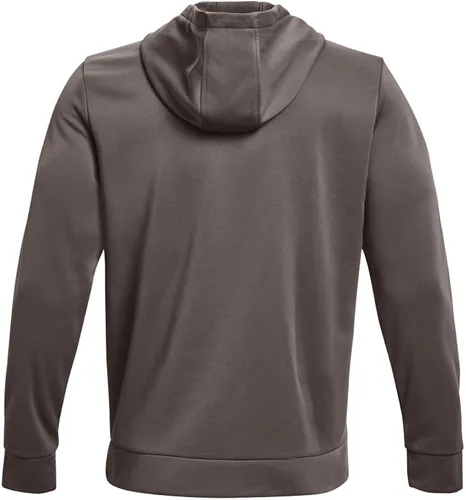 Miniatura 6 de Under Armour Sudadera con capucha de vellón ArmourFleece con logotipo grande para hombre