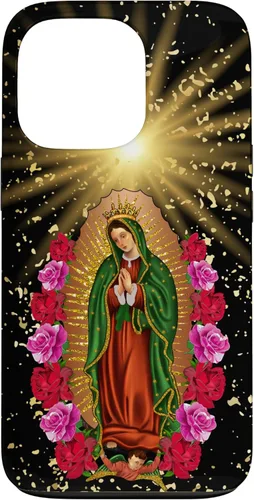 Miniatura 10 de Funda para iPhone 12 Pro Max Nuestra Señora Virgen De Guadalupe Virgen María
