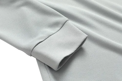 Miniatura 5 de MOERDENG Polo de golf para hombre, ajuste regular, secado rápido, táctico, manga corta y larga, camiseta de tenis