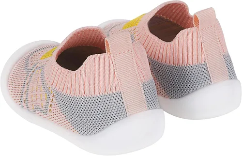 Miniatura 70 de Zapatos de bebé Pantuflas para niños pequeños, calcetines para niños y niñas, suela antideslizante