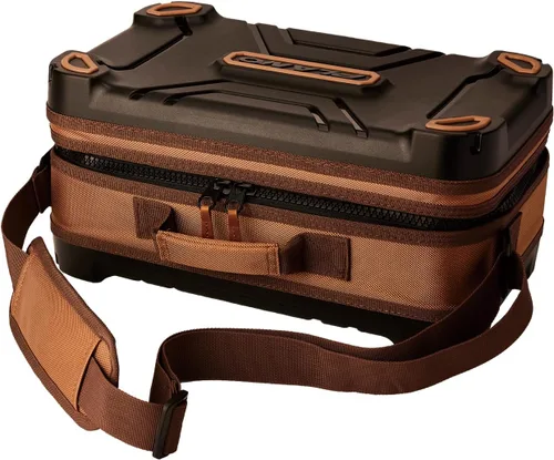 Miniatura 11 de Plano Guide Series - Bolsa para aparejos Almacenamiento de aparejos premium con base antideslizante y compartimentos incluidos, color caqui
