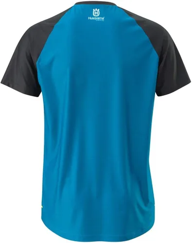Miniatura 2 de KTM DISCOVER JERSEY TURQUOISE (Medium)