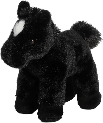 Miniatura 38 de Aurora® - Adorable Mini Flopsie™ peluche de foca arpa - Animal de peluche, facilidad para jugar, compañero eterno - Blanco, 8 pulgadas