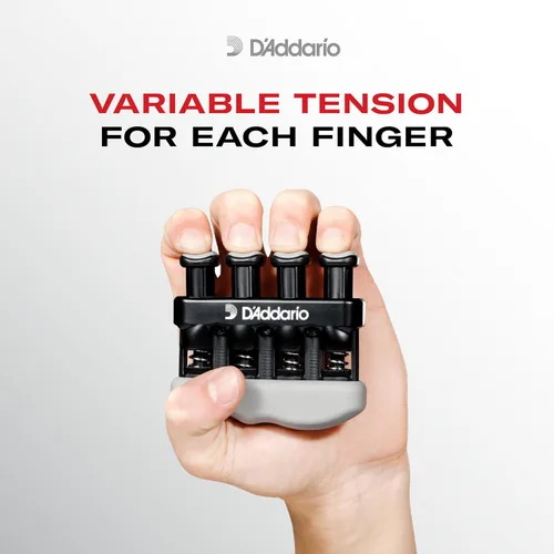 Miniatura 3 de D’Addario Varigrip Hand Exerciser–Improve Dexterity and Strength in Fingers