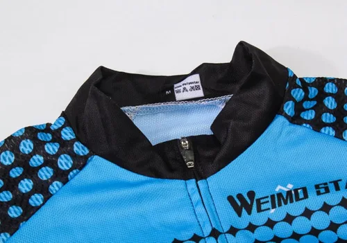 Miniatura 4 de Maillot de ciclismo para hombre, camiseta de ciclismo para hombre, ropa de ciclismo y maillot, camiseta deportiva de carreras, calavera