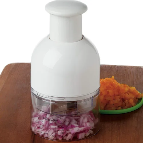 Miniatura 3 de Prepworks by Progressive - Picador de alimentos, blanco/verde