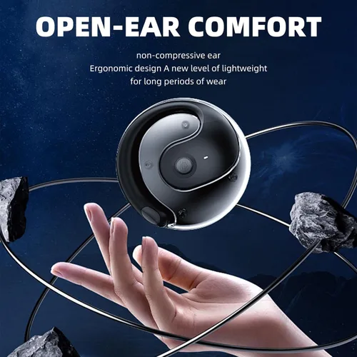 Miniatura 6 de Auriculares inalámbricos abiertos Ows Bluetooth auriculares fuera de oído inalámbrico auriculares colgantes IPX5 Auriculares impermeables