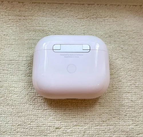 Miniatura 5 de Funda de carga OEM A2897 de repuesto para AirPod 3, funda de carga única original, compatible con AirPods 3 A2564, auriculares A2565, funda A2566