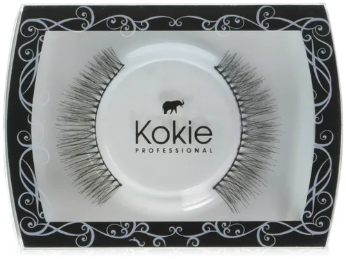 Miniatura 9 de Kokie Cosmetics Pestañas postizas, Fl644, 0.05 onzas