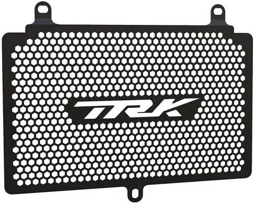 Miniatura 2 de TRK 702X - Rejilla de radiador para motocicleta, rejilla de protección para radiador, cubierta de protección para radiador para Benelli TRK702